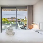 Guestready - And Pool Escape In Gaia Apartamento