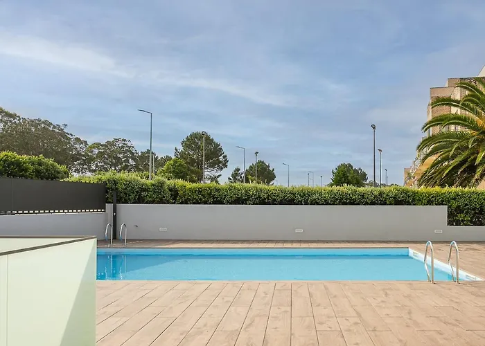 Guestready - And Pool Escape In Gaia Vila Nova de Gaia