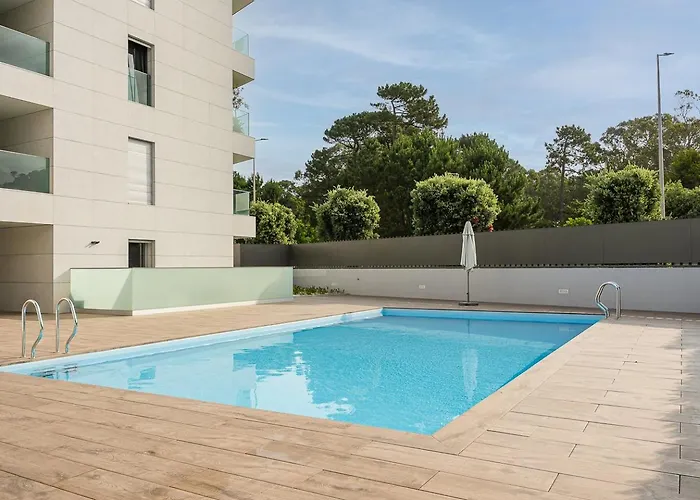 Apartmán Guestready - And Pool Escape In Gaia *