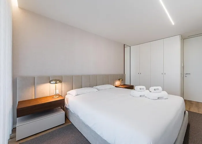 Apartmán Guestready - And Pool Escape In Gaia Vila Nova de Gaia